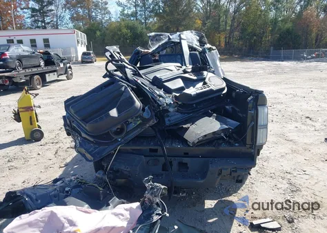 2024 Toyota Tacoma Sr5 from USA, damaged, VIN 3TYKB5FN9RT001746